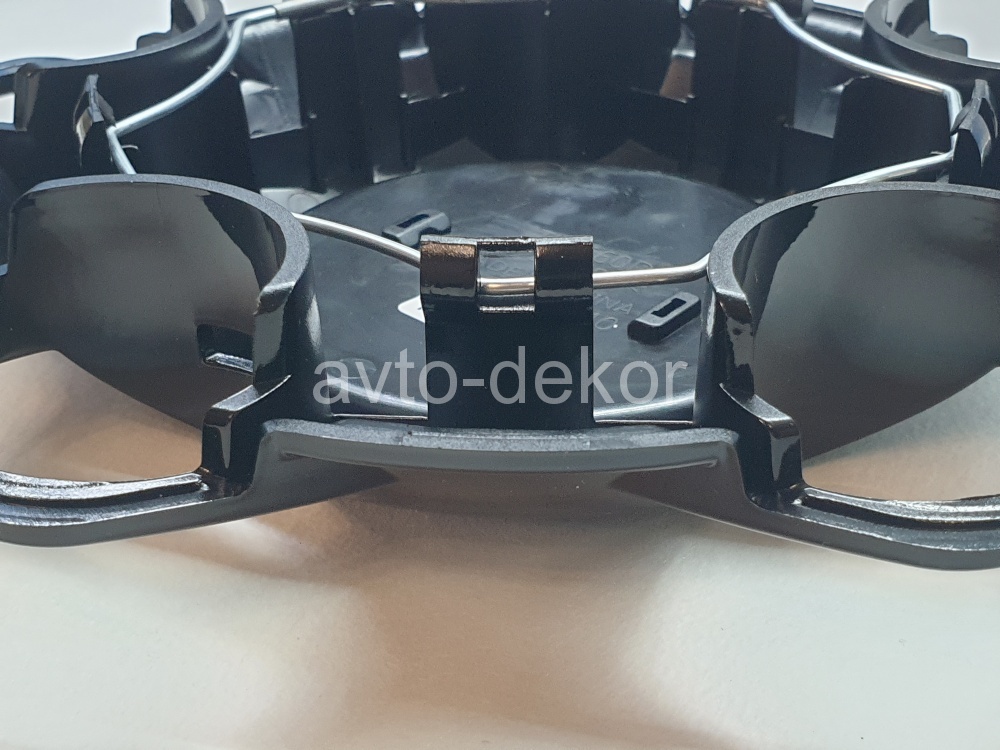 Колпачки на диски TOYOTA TY-560D черный  10903, фото 2