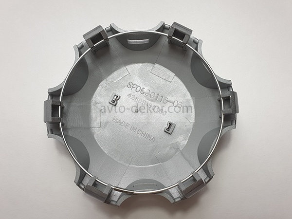 Колпачки на диски TOYOTA TY-116  11948, фото 1
