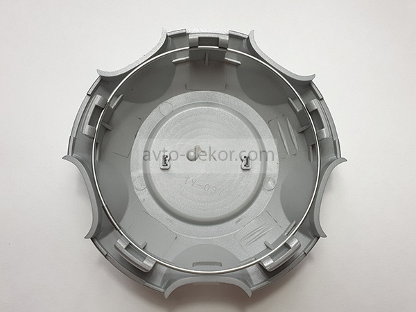 Колпачки на диски TOYOTA TY-037 SF0620037-06  11949, фото 1