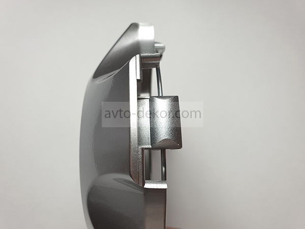 Колпачки на диски TOYOTA TY-037 SF0620037-06  11949, фото 2