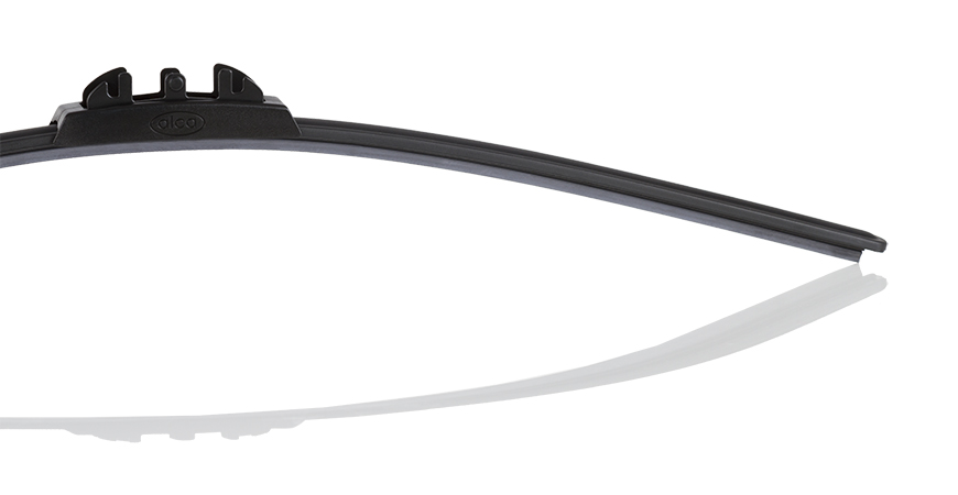 Щётка SUPER FLAT CITY ALCA  23 (580 мм) бескаркасная  1214, фото 2