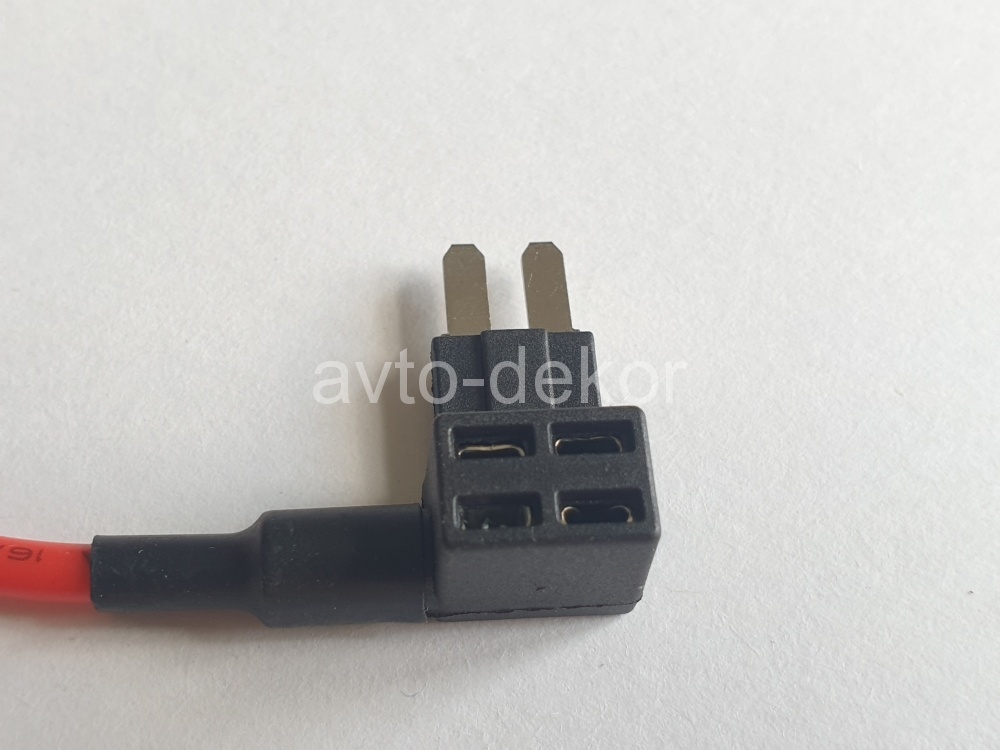Ответвитель предохранителей MICRO2  APF-105  AVTO-DEKOR  12471, фото 1