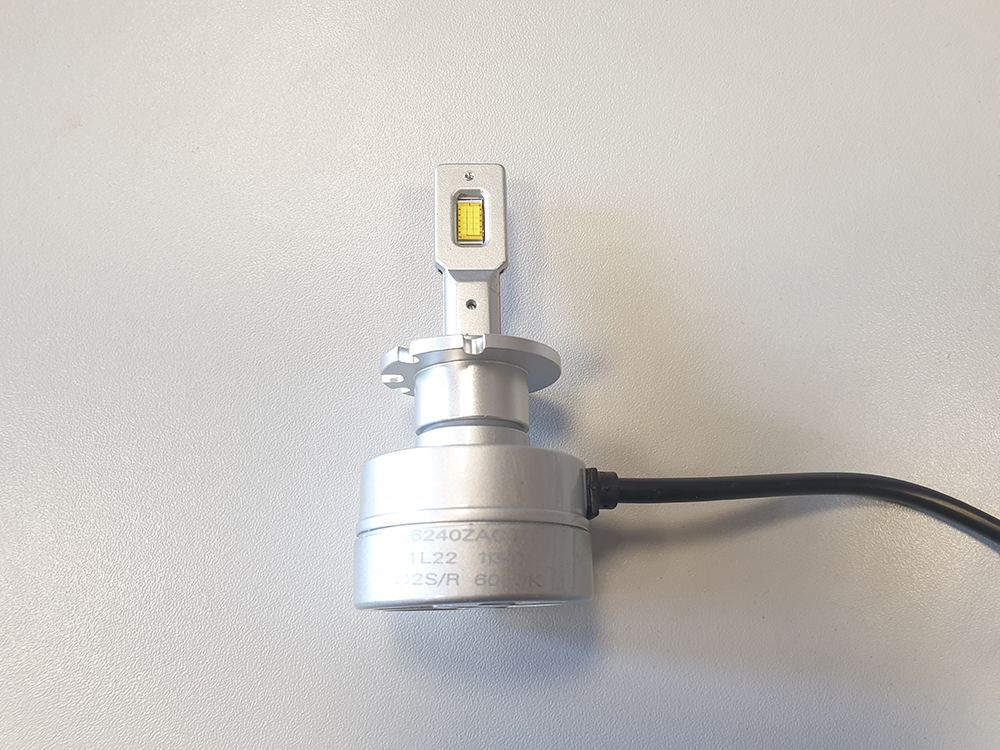 Светодиодные лампы головного света модель N7  D4S 0000 Lumen (к-т 2шт)  AVTO-DEKOR  12598, фото 1