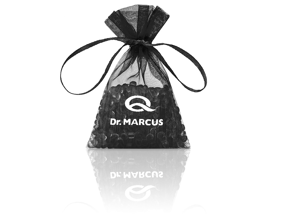 Ароматизатор Dr.MARCUS мешочек (Black / Черный +10%) DM430  13647, фото 1
