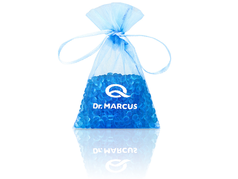Ароматизатор Dr.MARCUS мешочек (New Car / Новая машина) DM508  13655, фото 1