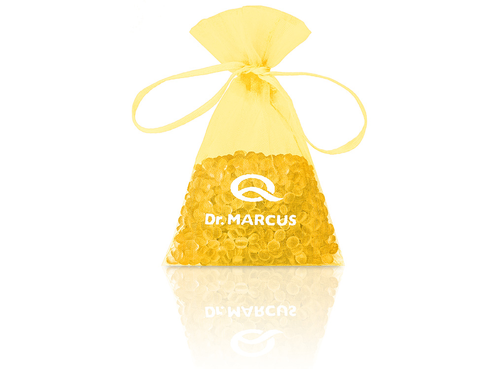Ароматизатор Dr.MARCUS мешочек (Vanilla / Ваниль) DM429  13661, фото 1