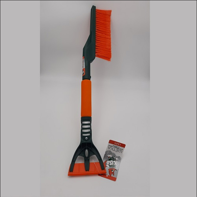 Купить Щетка скребок мягкая ручка LISA LS211 59см 44386  13789 в интернет-магазине