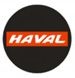 Колпачки на ниппеля металлик HAVAL черный  4 шт. V-169  13865