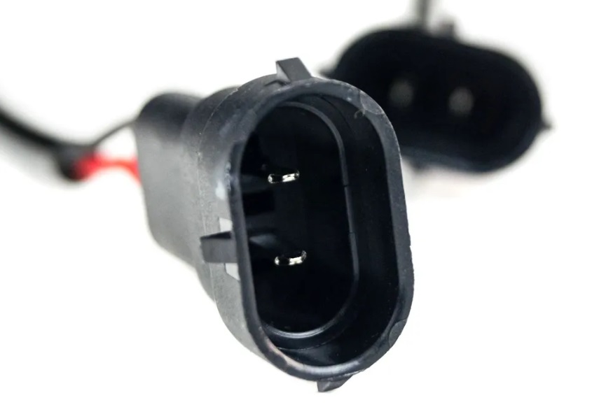 ПТФ Sal-Man БМВ (F10/F11, F15, F16, F25, F30/F31) 50W  белый+жёлтый (2шт) 01522  13922, фото 4