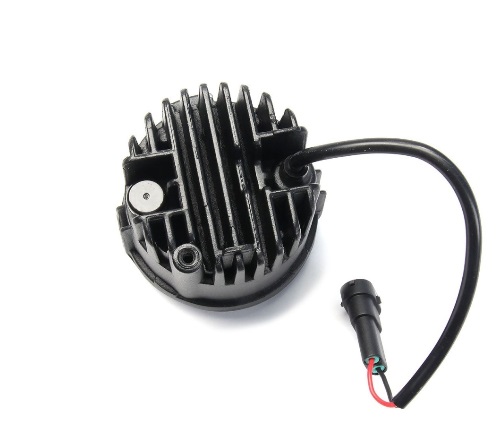 ПТФ Sal-Man Ниссан/Инфинити (X-Trail07-15, Note05-13, Juke10-22) 50W  белый+жёлтый (2шт) 01152  13926, фото 3