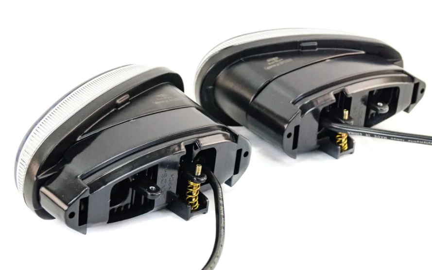 ПТФ Sal-Man Шевроле Ланос 50W  белый+жёлтый (2шт) 01448  13932, фото 4