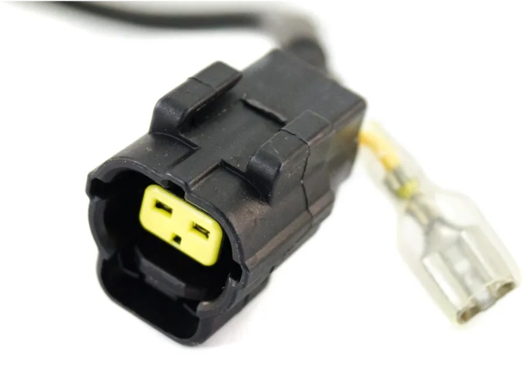 ПТФ Sal-Man Шевроле Ланос 50W  белый+жёлтый (2шт) 01448  13932, фото 5