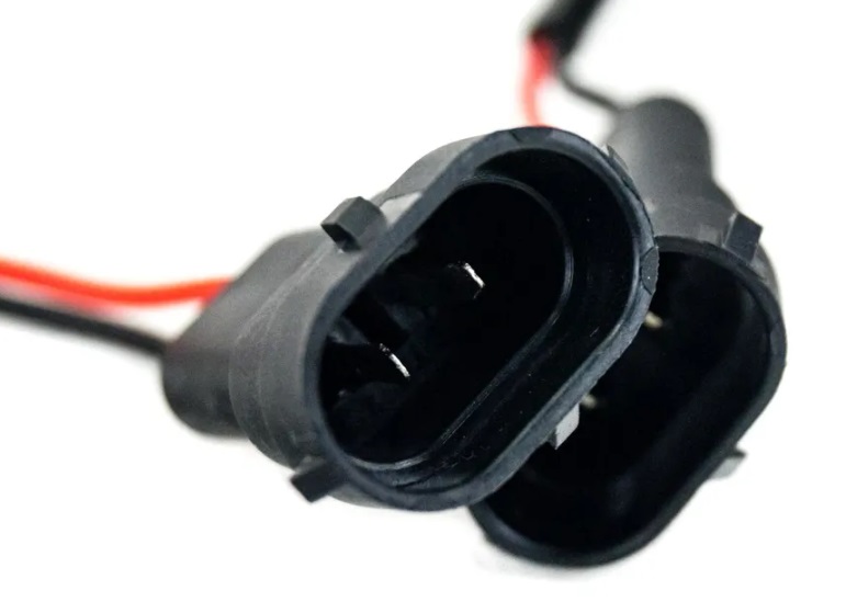 ПТФ Sal-Man Шевроле Лачетти (седан/универсал I 2004-2013гв) 50W  белый (2шт) 01511  13933, фото 3