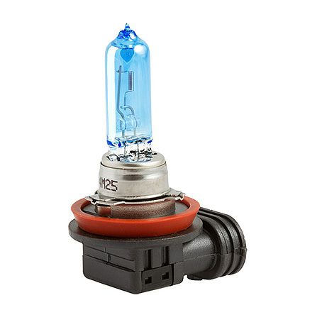 Набор ламп MTF H9 65w 12v Vanadium  13984, фото 1