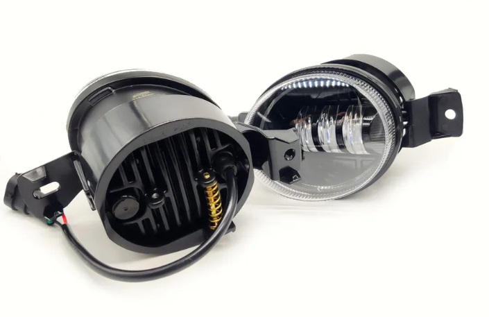 ПТФ Sal-Man БМВ (E70 дорест,E84,E83,E71,E81,E82,E87,E88) 50W  белый (2шт) 01339  14105, фото 2