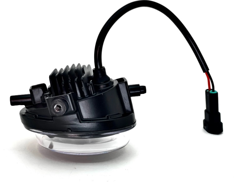 ПТФ Sal-Man Мазда (6GGрест.,6GJ,3BLрест.,CX5 1) 50W  белый+жёлтый (2шт) 01446  14114, фото 3