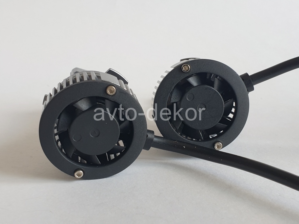 OSRAM Night Stalker HB3/HB4 6000K LED Driving 12V/45W  14151, фото 3