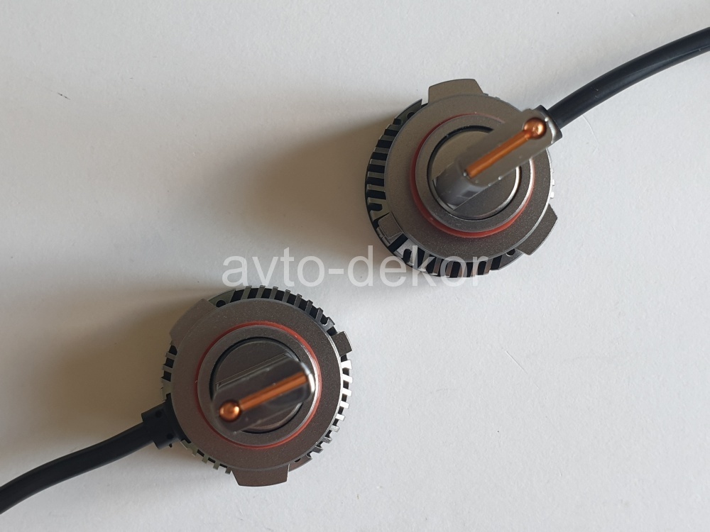 OSRAM Night Stalker HB3/HB4 6000K LED Driving 12V/45W  14151, фото 4