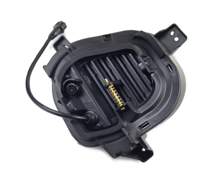 ПТФ Sal-Man Хюндай Солярис 2 рестайлинг (с 2020 г) 60W белый (2шт) 01509  14511, фото 4