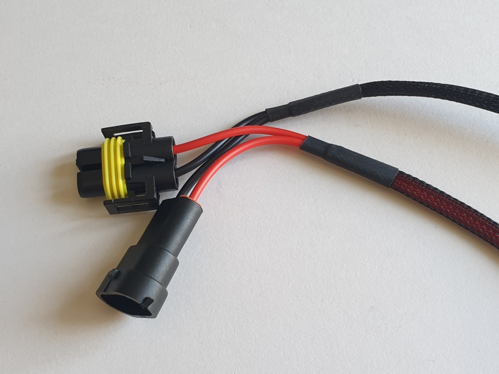 Обманка для светодиодных ламп H11 50w/6 ом AVTO-DEKOR  15084, фото 1