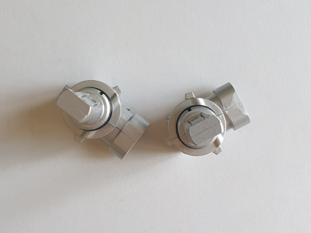 Светодиодные лампы головного света модель M3   HB4/9006 6000K, 25w при запуске/25w рабочая мощность (к-т 2шт)  AVTO-DEKOR  15150, фото 3