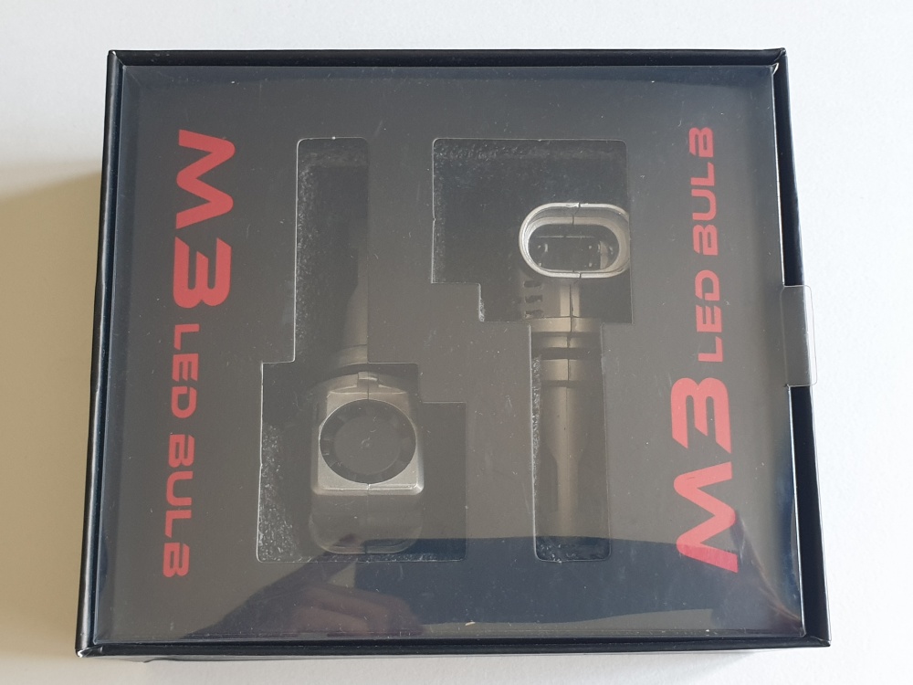 Светодиодные лампы головного света модель M3   HB4/9006 6000K, 25w при запуске/25w рабочая мощность (к-т 2шт)  AVTO-DEKOR  15150, фото 4