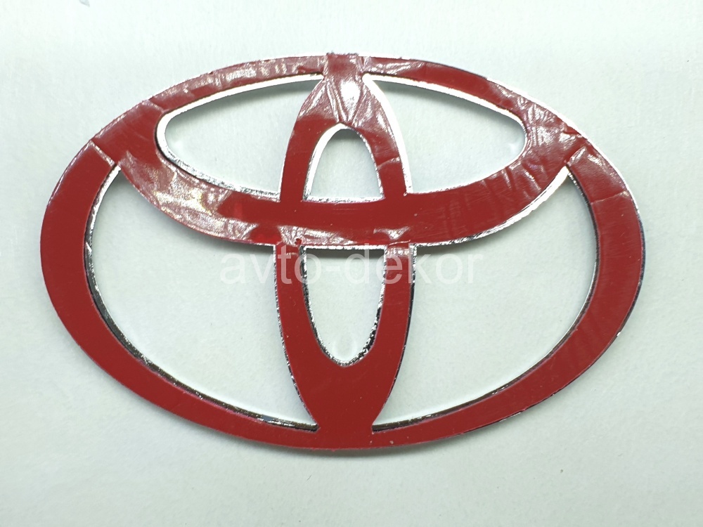 Эмблема TOYOTA  96мм  15325, фото 1