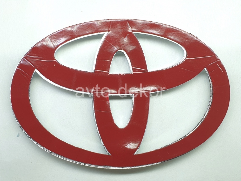 Эмблема TOYOTA 149мм  15330, фото 1