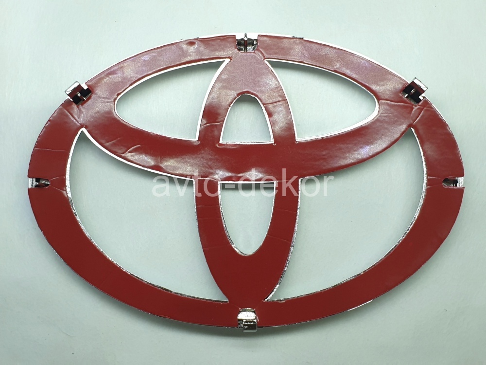Эмблема TOYOTA 160мм  15331, фото 1