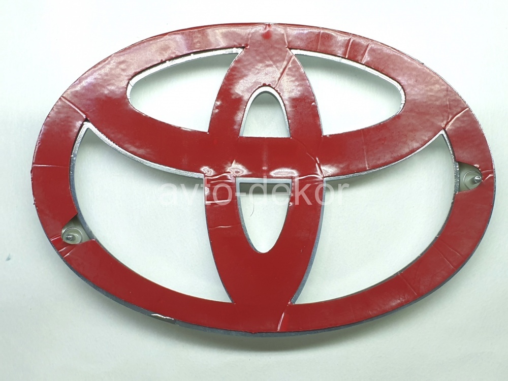 Эмблема TOYOTA 169мм  15332, фото 1