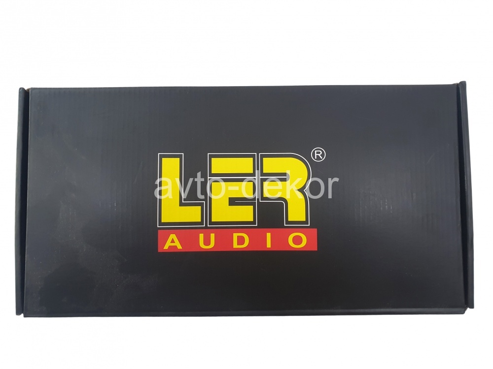 LERAudio  Акустика LE1602 6,5 дюймов коаксиальная 2х полосная  60w, с сетками  15414, фото 4