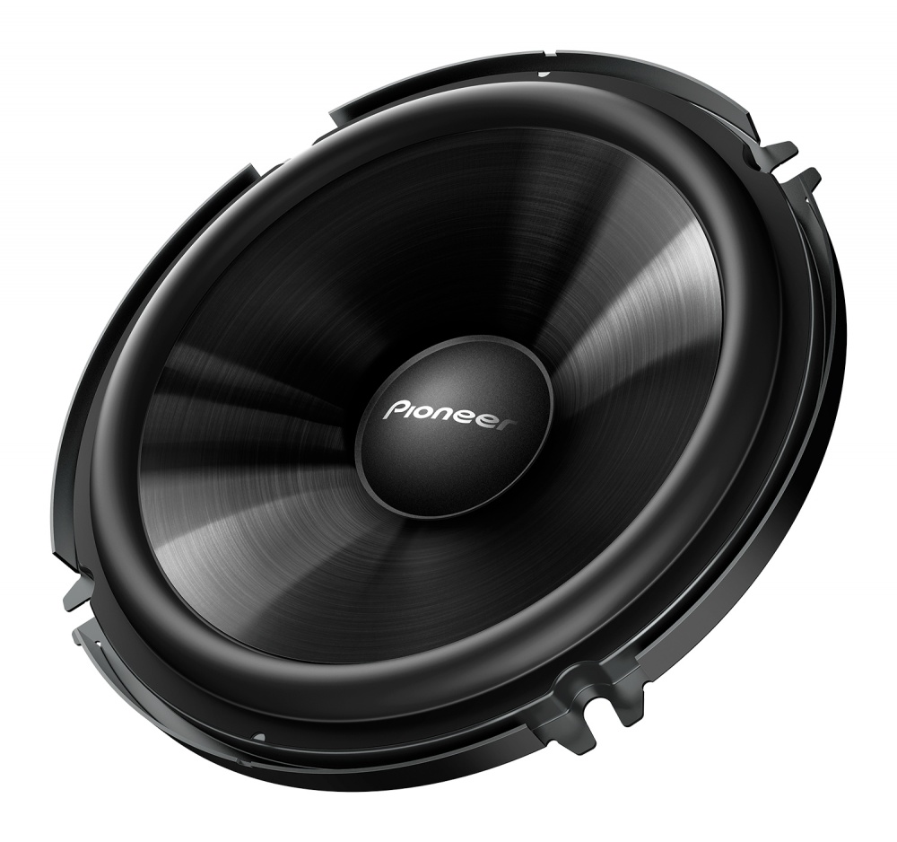 PIONEER набор Акустика TS-H650C 6,3/4 дюйма, 17см 2х полосная компонентная+кроссоверы полноценные 50w и TS-F650 2х полосная коаксиальная  30w (4шт к-т)  15416, фото 2