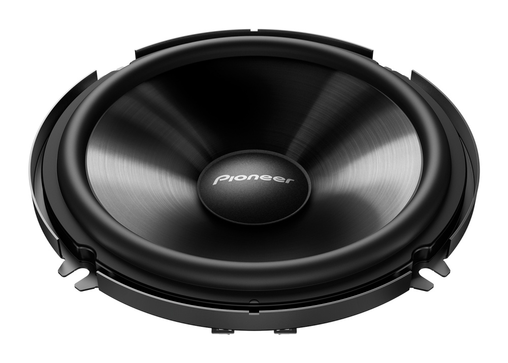 PIONEER набор Акустика TS-H650C 6,3/4 дюйма, 17см 2х полосная компонентная+кроссоверы полноценные 50w и TS-F650 2х полосная коаксиальная  30w (4шт к-т)  15416, фото 11