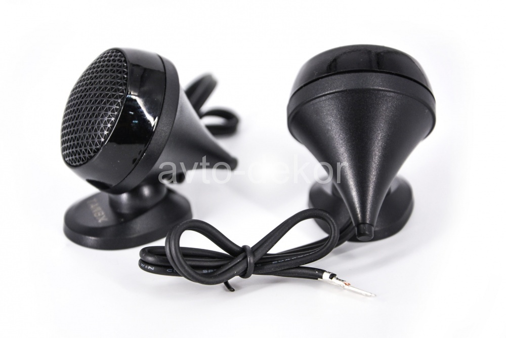 TANBX Акустика T-D6  1 дюйм пищалки  75w/150W, 1200-28000Hz, 92dB, с подставкой, NEO магнит  15430, фото 2