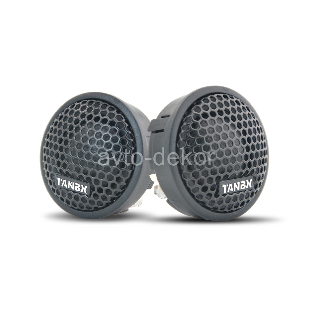TANBX Акустика TB-T3 1 дюйм пищалки  35w/150W, 80-20000Hz, 91dB, с подставкой  15432, фото 1