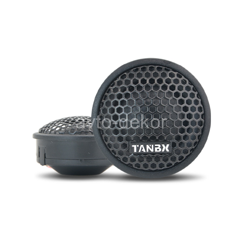 TANBX Акустика TB-T3 1 дюйм пищалки  35w/150W, 80-20000Hz, 91dB, с подставкой  15432, фото 2