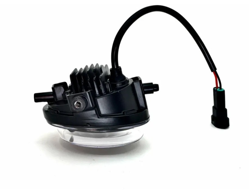 ПТФ Sal-Man Мазда (6GGрест.,6GJ,3BLрест.,CX5 1) 50W  белый (2шт) 01445  16101, фото 2