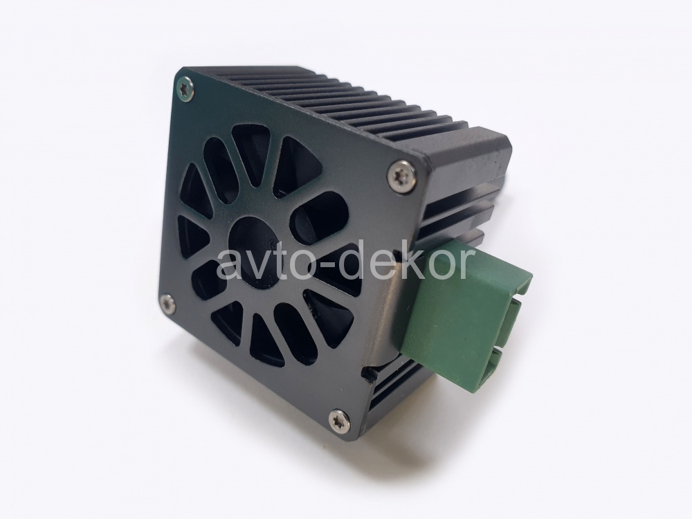 Светодиодные лампы головного света модель M15Pro D3S 6000K, 45w рабочая мощность, с вентилятором, super canbus (к-т 2шт) AVTO-DEKOR  16276, фото 4