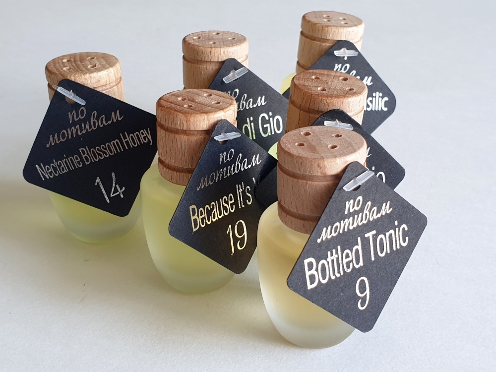 Купить Пробник Aroma Black №36 Narcotique  163931 в интернет-магазине