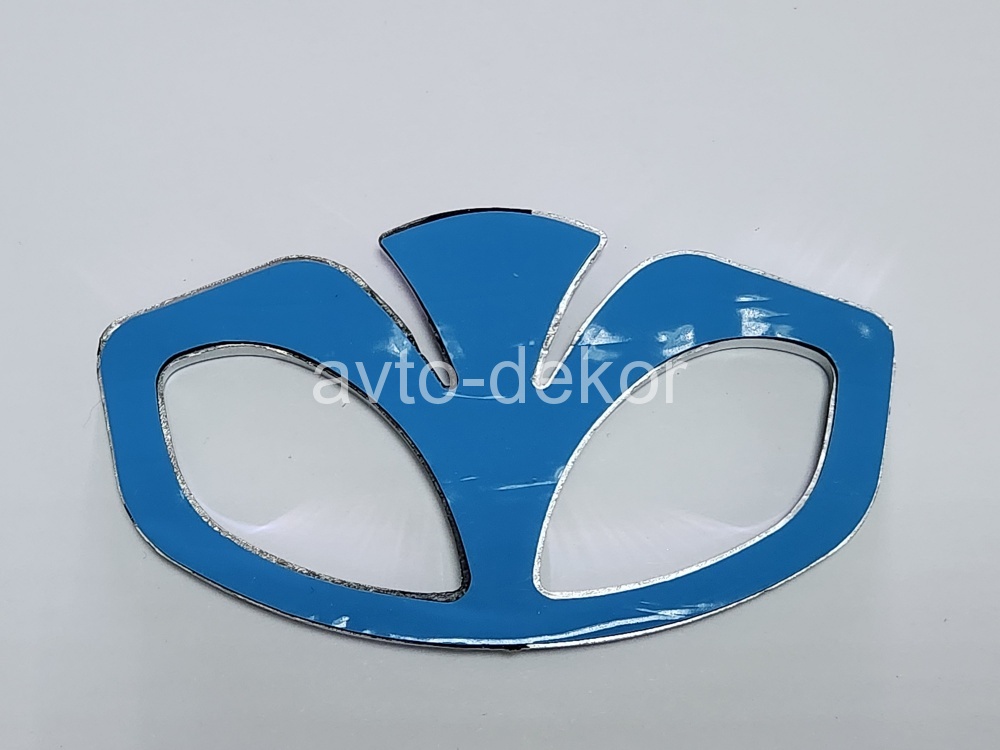 Эмблема DAEWOO 100мм  17345, фото 1