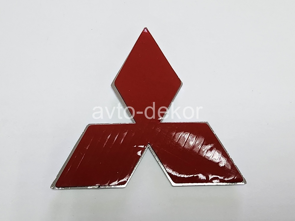 Эмблема MITSUBISHI 70мм  17427, фото 1