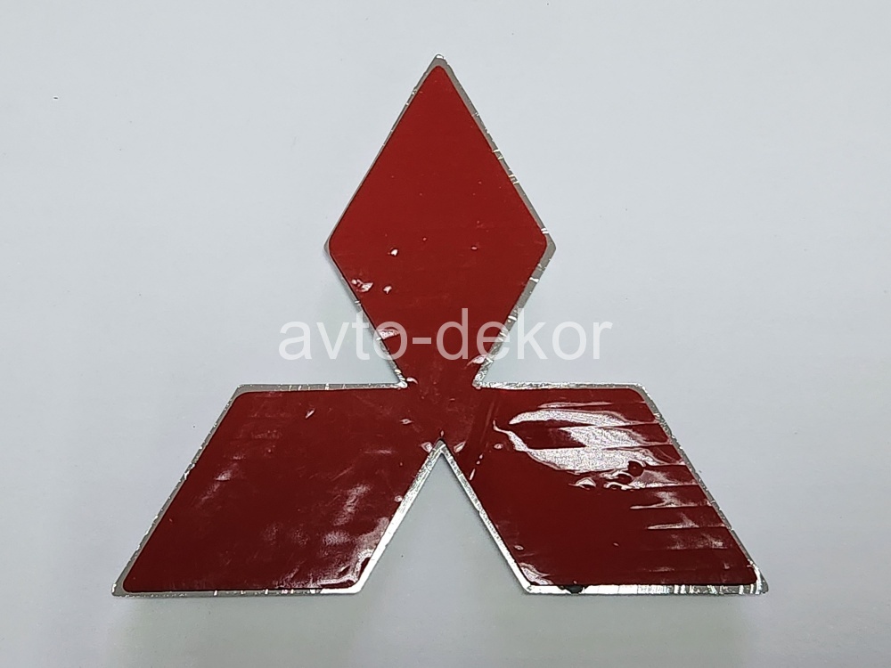 Эмблема MITSUBISHI 80мм  17428, фото 1