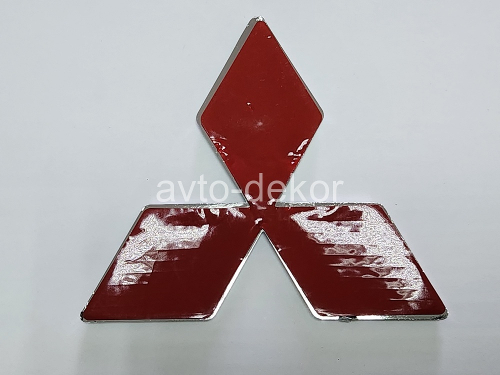Эмблема MITSUBISHI 90мм  17429, фото 1