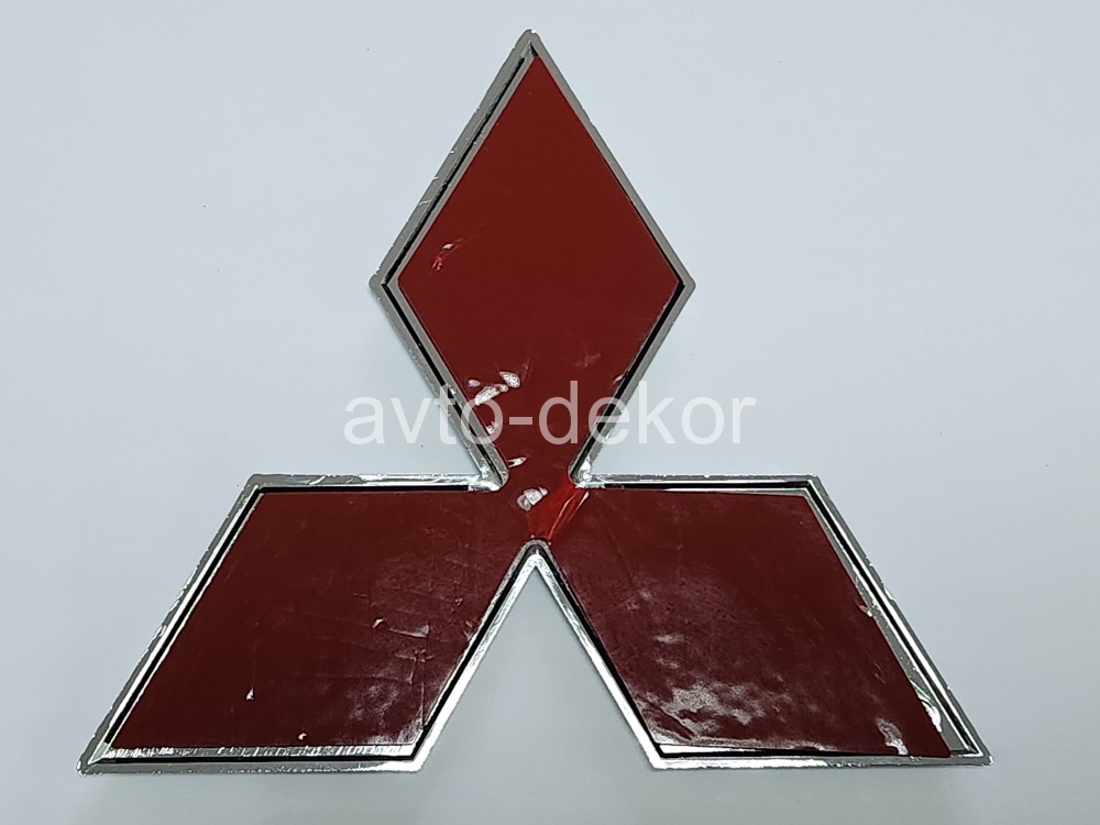 Эмблема MITSUBISHI 115мм  17432, фото 1