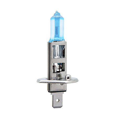 Набор ламп MTF H1 12v 55w Palladium  1804, фото 1