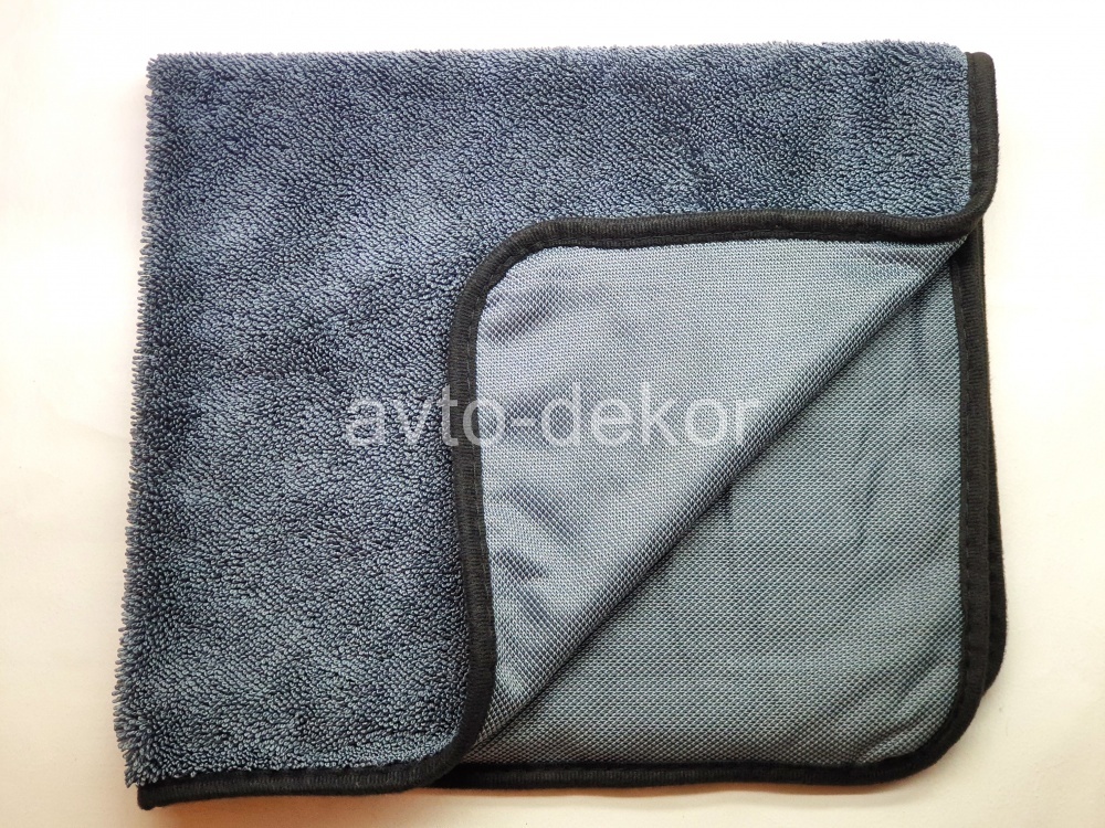 Салфетка влагособир. SM-102  50x60см СЕРАЯ AVTO-DEKOR  18102, фото 1