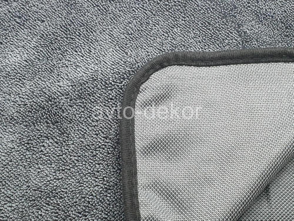 Салфетка влагособир. SM-102  50x60см СЕРАЯ AVTO-DEKOR  18102, фото 2