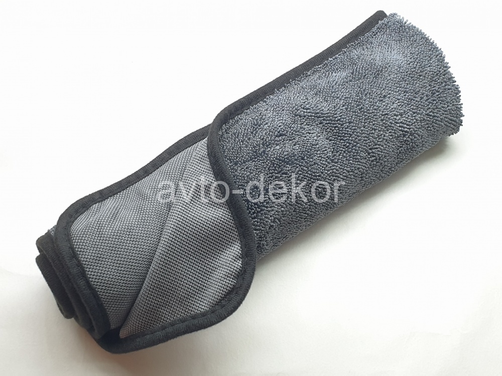 Салфетка влагособир. SM-102  50x60см СЕРАЯ AVTO-DEKOR  18102, фото 3