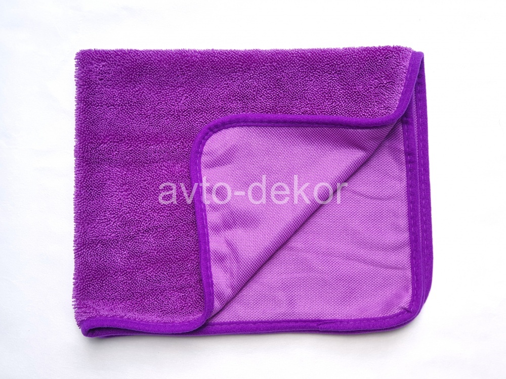 Салфетка влагособир. SM-103  50x60см ФИОЛЕТОВАЯ AVTO-DEKOR  18103, фото 1
