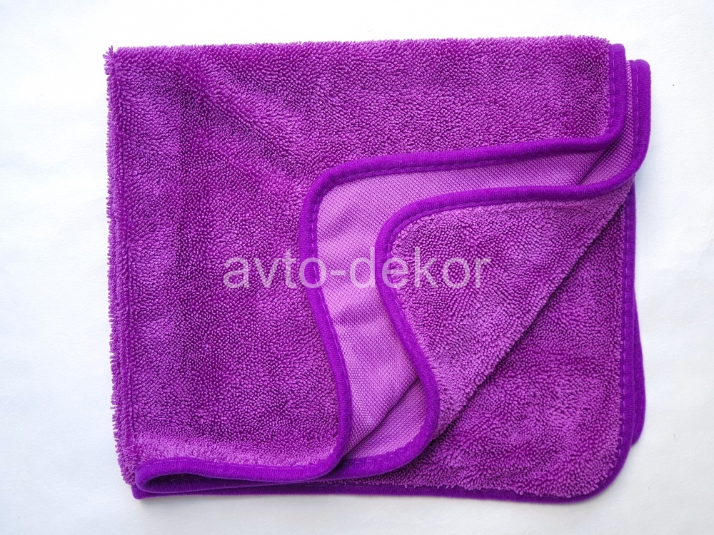 Салфетка влагособир. SM-103  50x60см ФИОЛЕТОВАЯ AVTO-DEKOR  18103, фото 2
